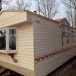 Mobile Im Mit Seezugang Feriehus *