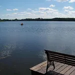 Mobile Im Mit Seezugang Feriehus