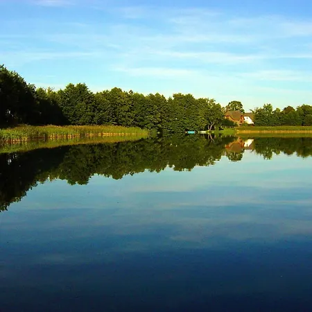 Tatil Evi Mobile Im Mit Seezugang Dabel