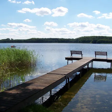 Mobile Im Mit Seezugang Holiday home Dabel