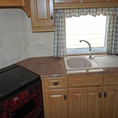 Mobile Im Mit Seezugang Tatil Evi