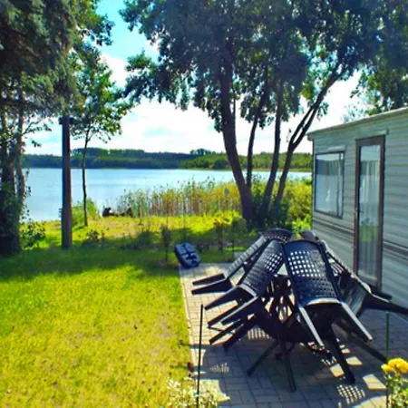 Tatil Evi Mobile Im Mit Seezugang