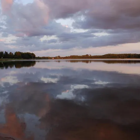 Tatil Evi Mobile Im Mit Seezugang *