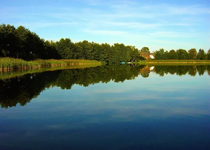 Tatil Evi Mobile Im Mit Seezugang Dabel