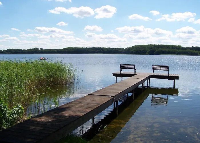 Mobile Im Mit Seezugang Tatil Evi Dabel