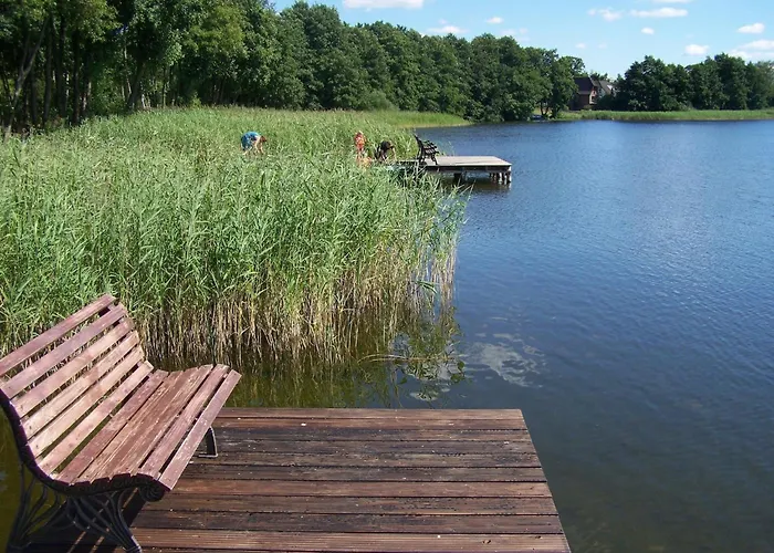 Mobile Im Mit Seezugang Dabel
