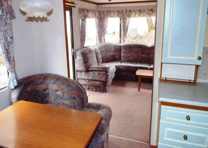 Tatil Evi Mobile Im Mit Seezugang