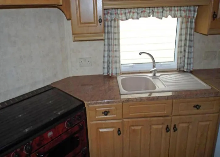 Mobile Im Mit Seezugang Holiday home