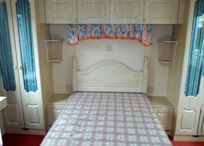 Mobile Im Mit Seezugang Holiday home