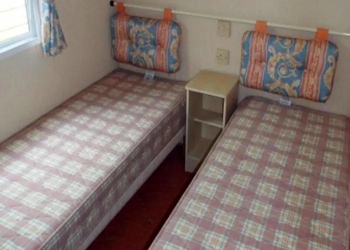 Tatil Evi Mobile Im Mit Seezugang Dabel