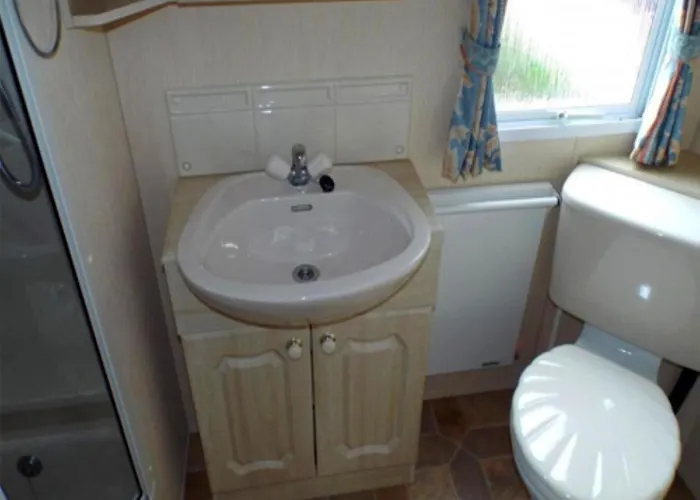 Mobile Im Mit Seezugang Tatil Evi *