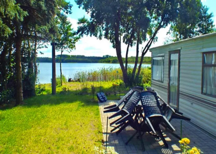 Holiday home Mobile Im Mit Seezugang