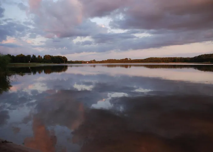 Tatil Evi Mobile Im Mit Seezugang *