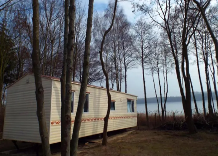 Tatil Evi Mobile Im Mit Seezugang *