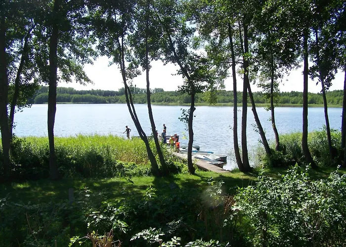 Mobile Im Mit Seezugang * Dabel