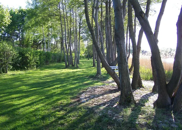 Mobile Im Mit Seezugang Tatil Evi