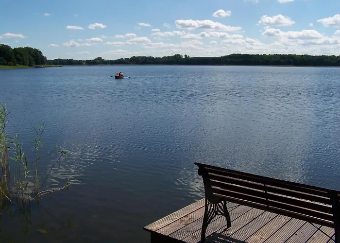 Mobile Im Mit Seezugang Tatil Evi