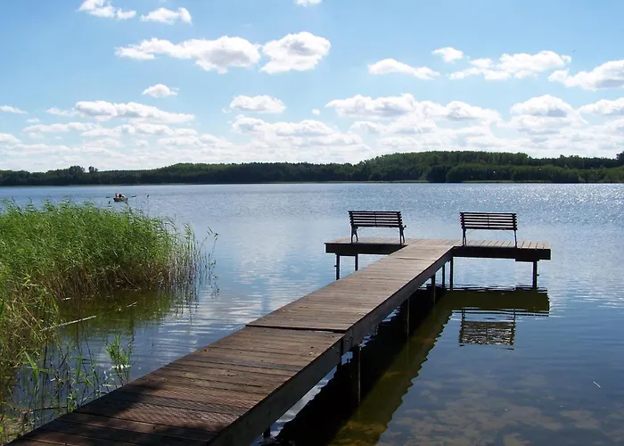 Mobile Im Mit Seezugang Dabel