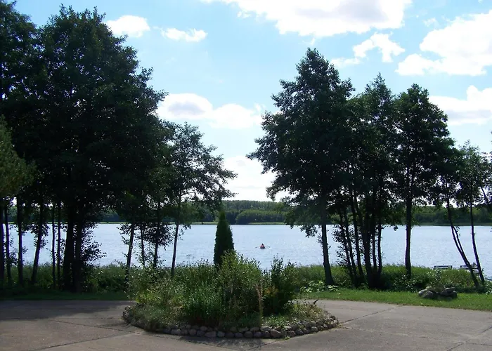 Holiday home Mobile Im Mit Seezugang