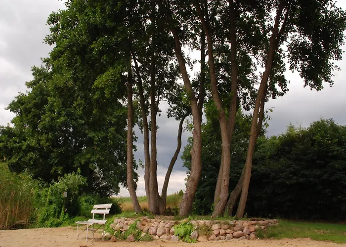 Mobile Im Mit Seezugang Tatil Evi *