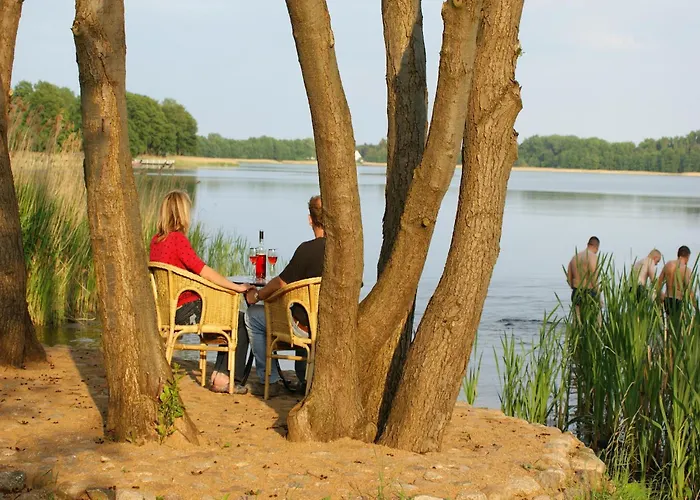 Mobile Im Mit Seezugang Holiday home